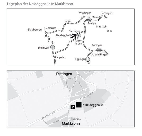 Lageplan